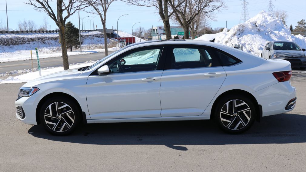 Volkswagen Jetta Highline 2024 d&rsquo;occasion à vendre - 4