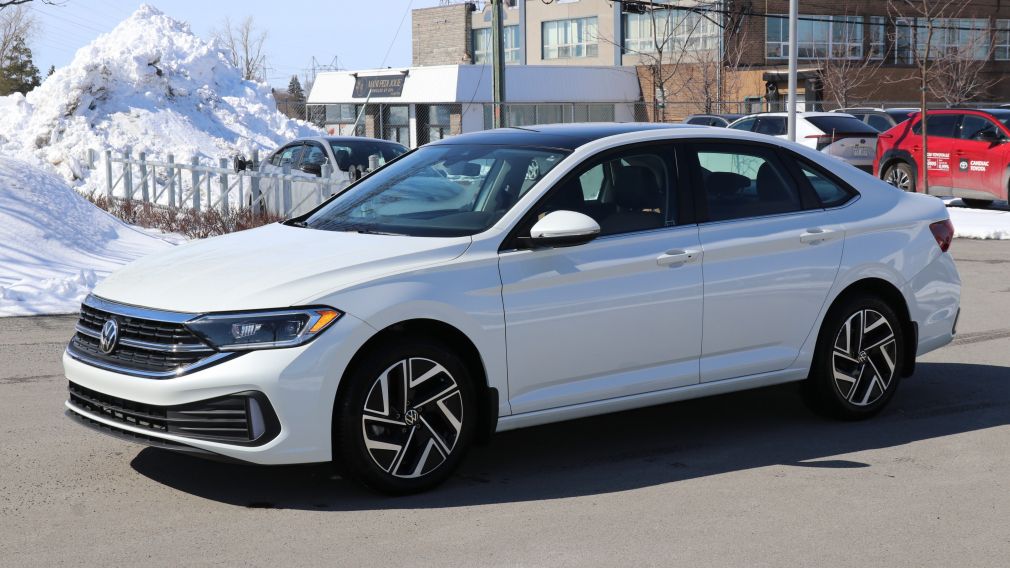 Volkswagen Jetta Highline 2024 d&rsquo;occasion à vendre - 3