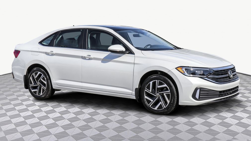 Volkswagen Jetta Highline