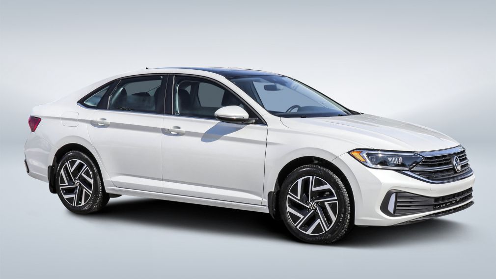 Volkswagen Jetta Highline