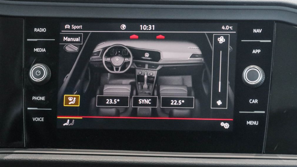 Volkswagen Jetta Highline 2024 d&rsquo;occasion à vendre - 20