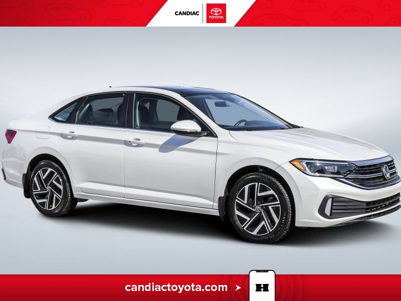 2024 Volkswagen Jetta 1.5T Highline FWD
