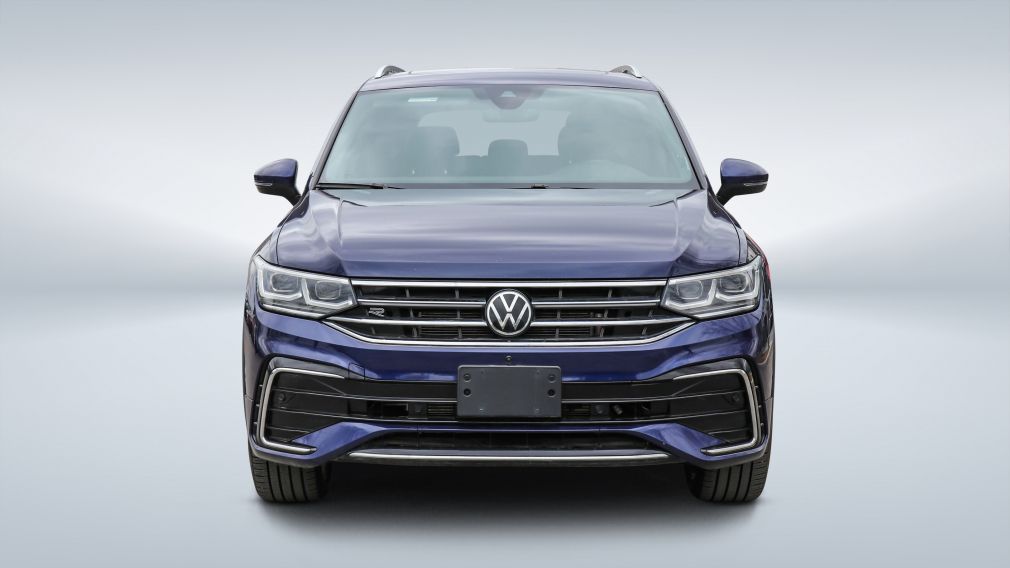 Volkswagen Tiguan Highline R-Line 2024 d&rsquo;occasion à vendre - 2