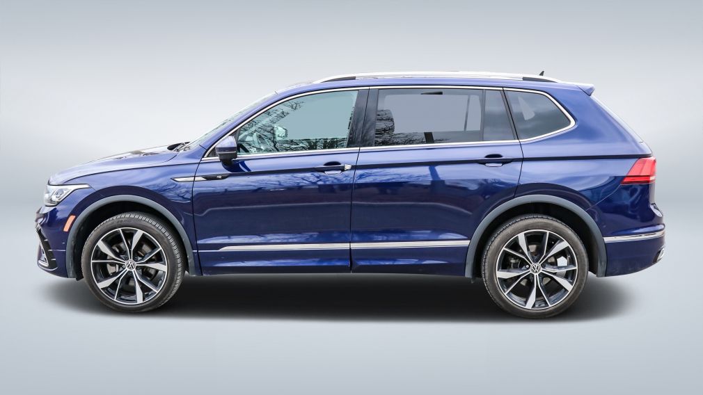 Volkswagen Tiguan Highline R-Line 2024 d&rsquo;occasion à vendre - 4