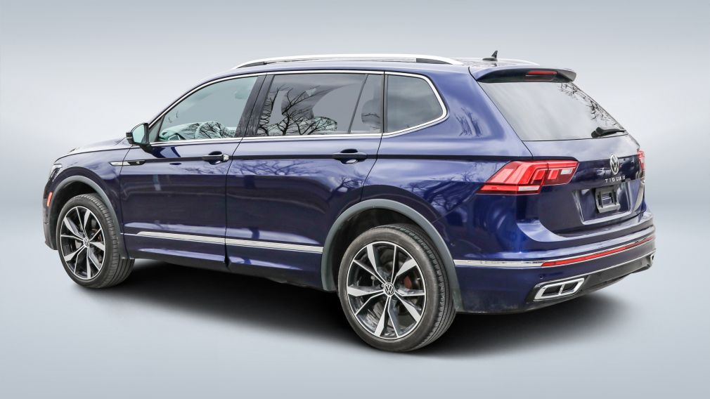 Volkswagen Tiguan Highline R-Line 2024 d&rsquo;occasion à vendre - 5