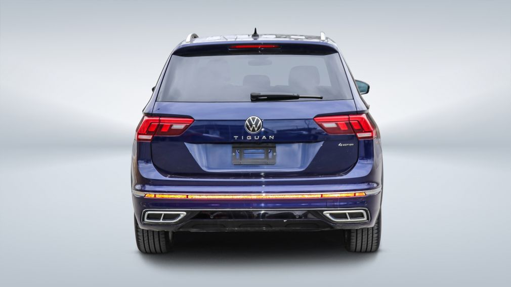 Volkswagen Tiguan Highline R-Line 2024 d&rsquo;occasion à vendre - 6