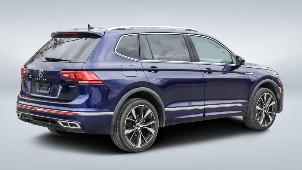 Volkswagen Tiguan Highline R-Line 2024 d&rsquo;occasion à vendre - 7