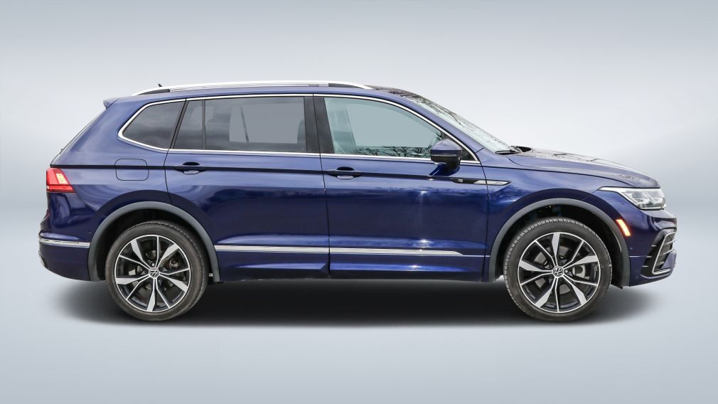 Volkswagen Tiguan Highline R-Line 2024 d&rsquo;occasion à vendre - 8