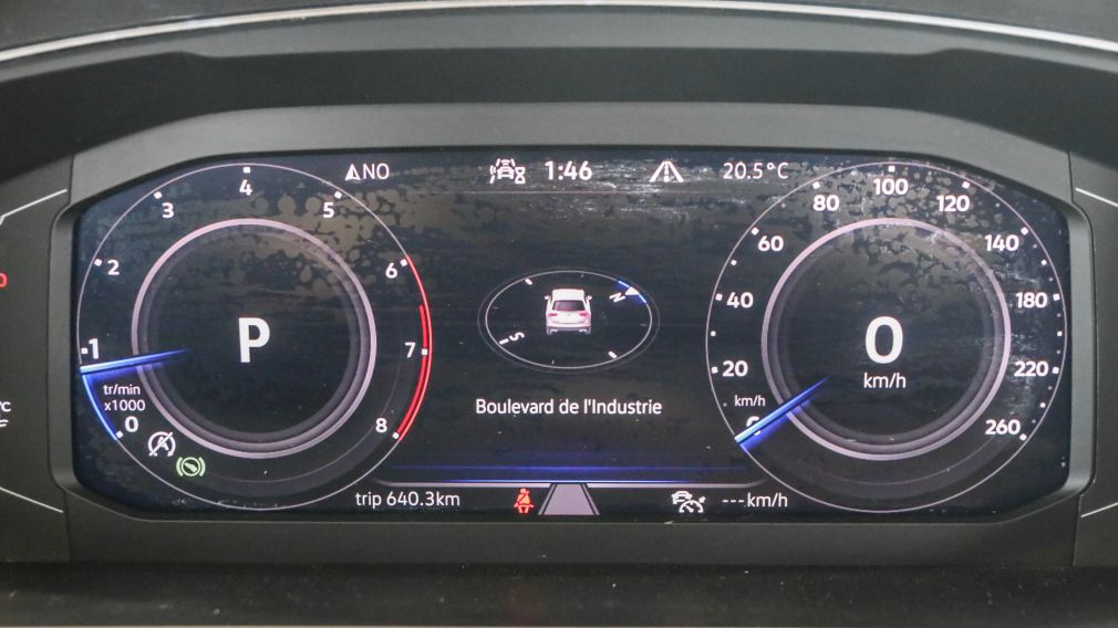 Volkswagen Tiguan Highline R-Line 2024 d&rsquo;occasion à vendre - 17