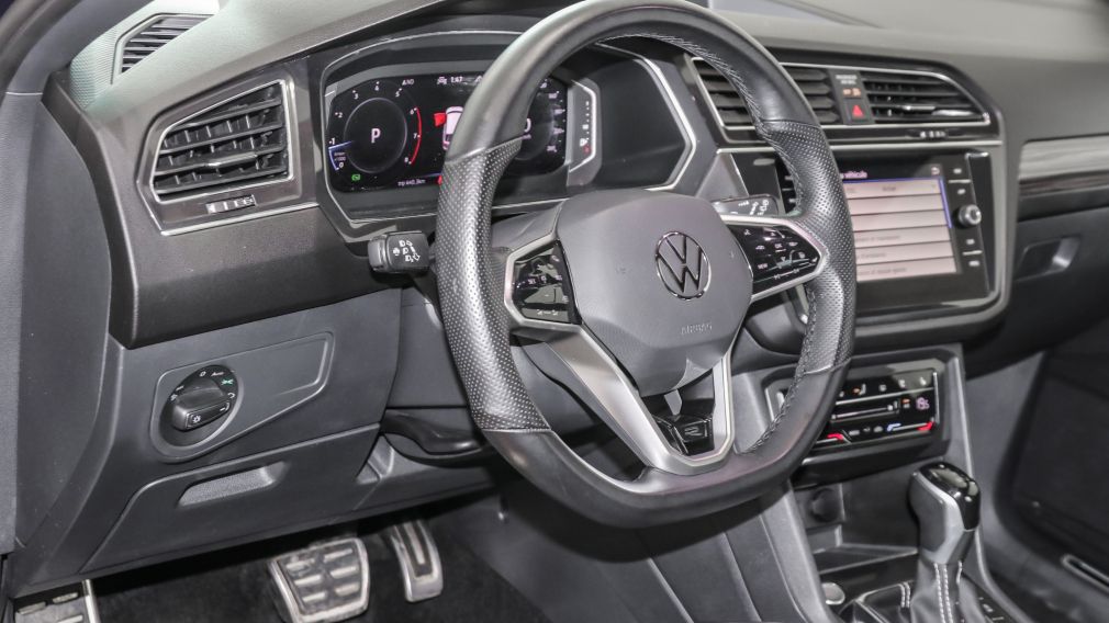 Volkswagen Tiguan Highline R-Line 2024 d&rsquo;occasion à vendre - 9