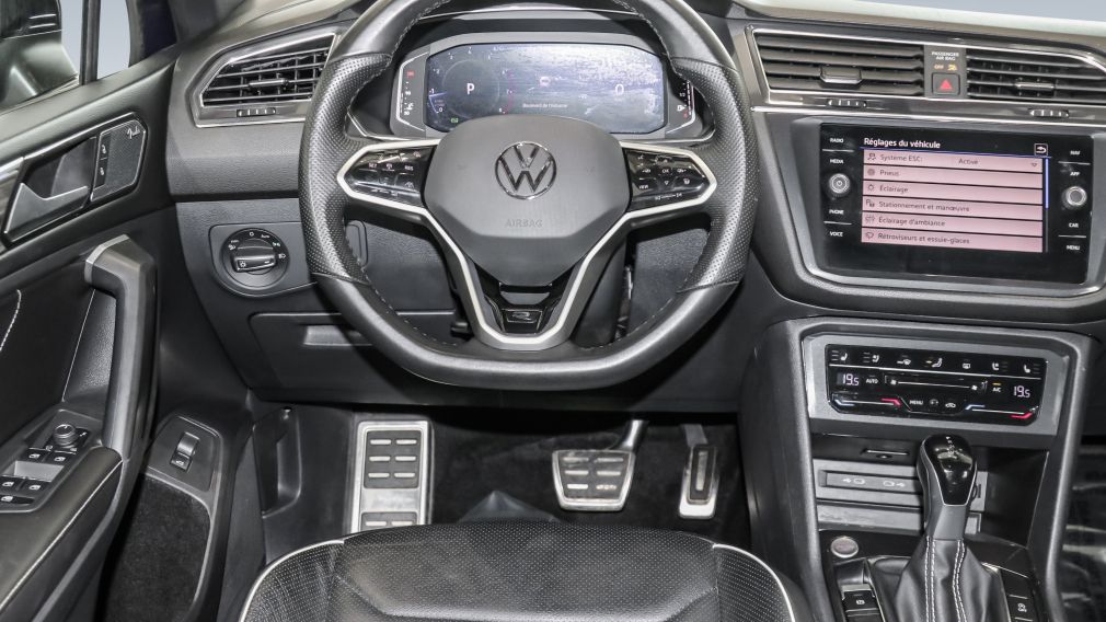 Volkswagen Tiguan Highline R-Line 2024 d&rsquo;occasion à vendre - 10