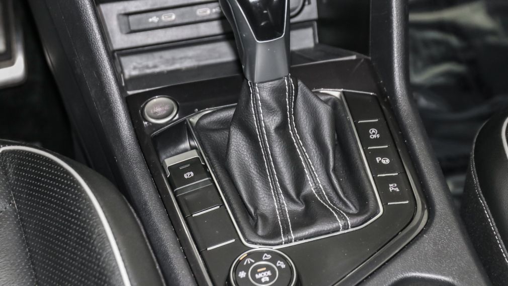 Volkswagen Tiguan Highline R-Line 2024 d&rsquo;occasion à vendre - 26