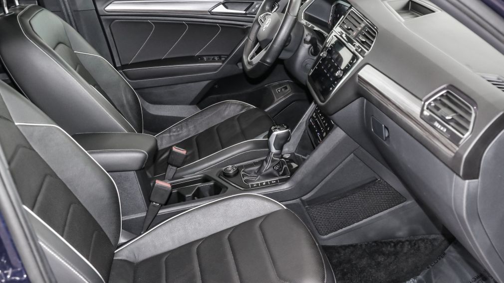Volkswagen Tiguan Highline R-Line 2024 d&rsquo;occasion à vendre - 11