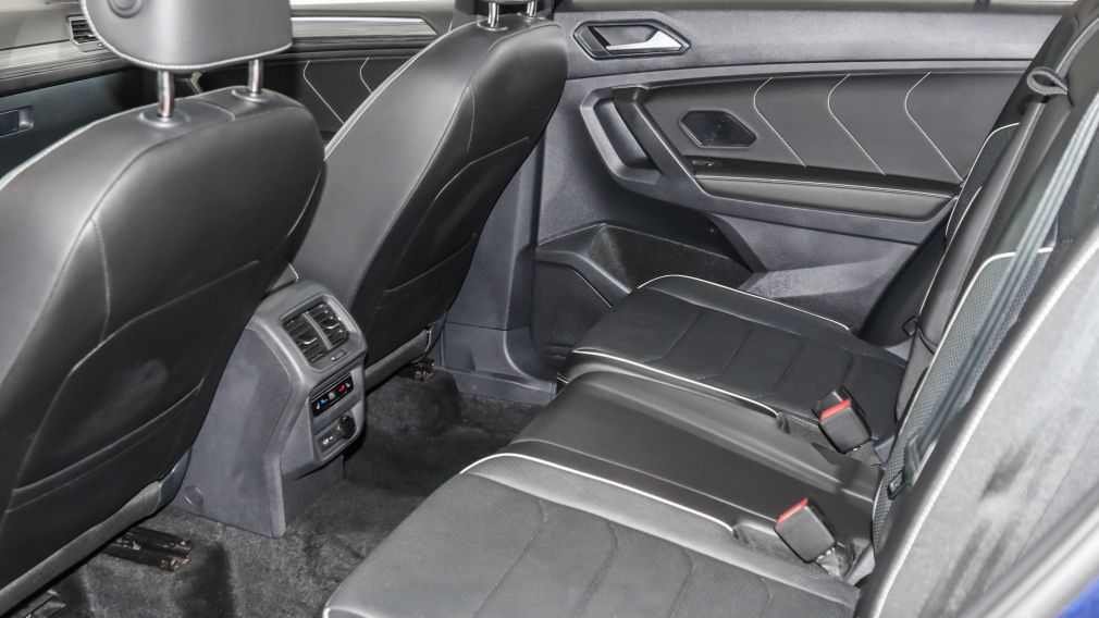 Volkswagen Tiguan Highline R-Line 2024 d&rsquo;occasion à vendre - 29