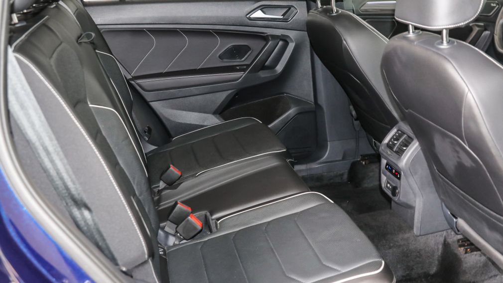 Volkswagen Tiguan Highline R-Line 2024 d&rsquo;occasion à vendre - 31