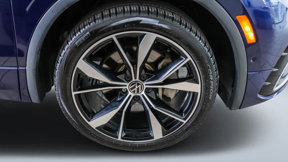 Volkswagen Tiguan Highline R-Line 2024 d&rsquo;occasion à vendre - 34