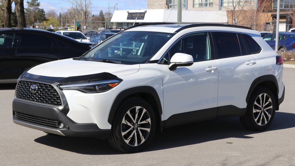 Toyota Corolla XLE 2022 à vendre à Donnacona - 3
