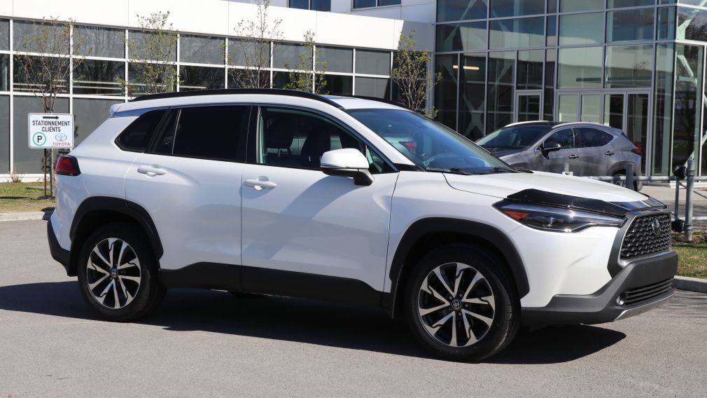 Toyota Corolla XLE 2022 à vendre à Donnacona - 1