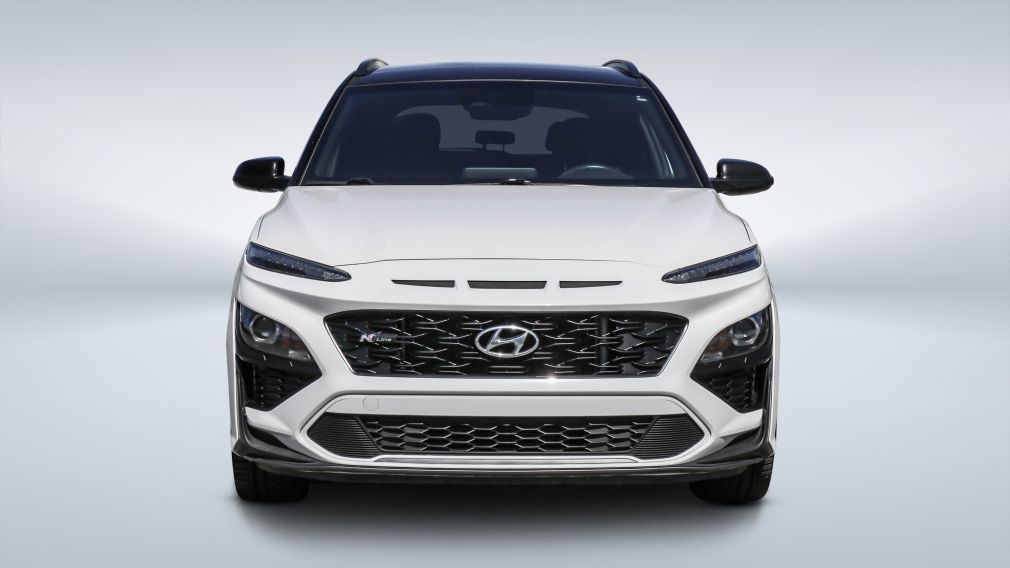 Hyundai Kona N Line 2022 d&rsquo;occasion à vendre - 2