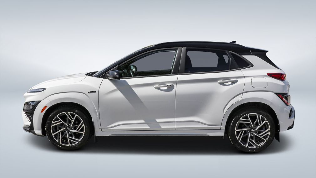 Hyundai Kona N Line 2022 d&rsquo;occasion à vendre - 4