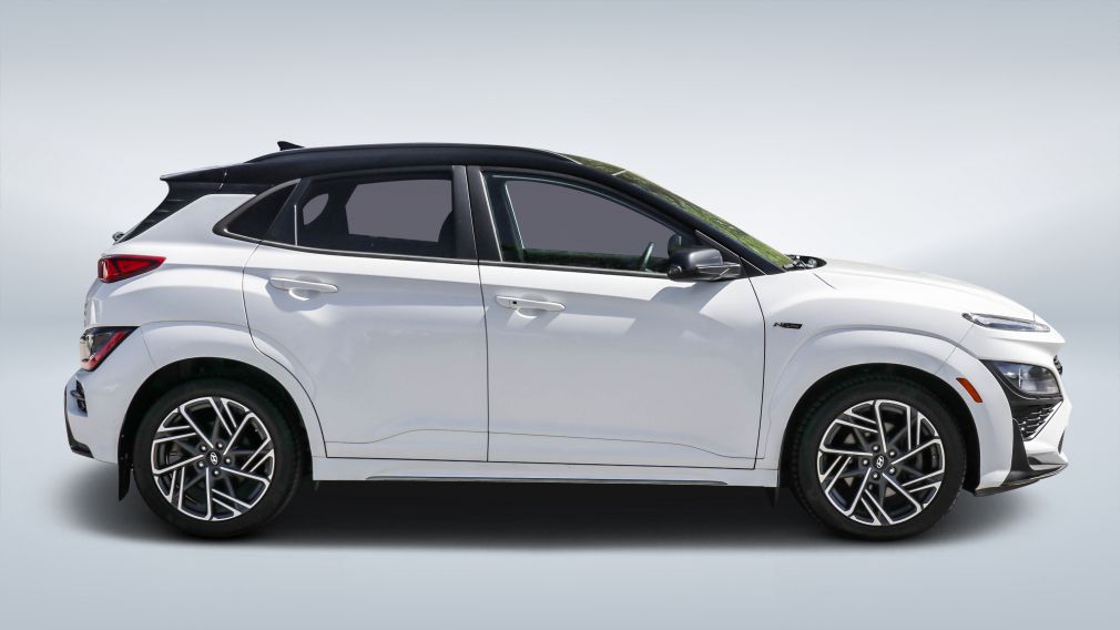 Hyundai Kona N Line 2022 d&rsquo;occasion à vendre - 8