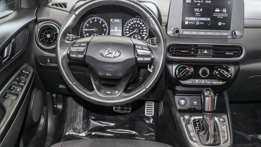 Hyundai Kona N Line 2022 d&rsquo;occasion à vendre - 10