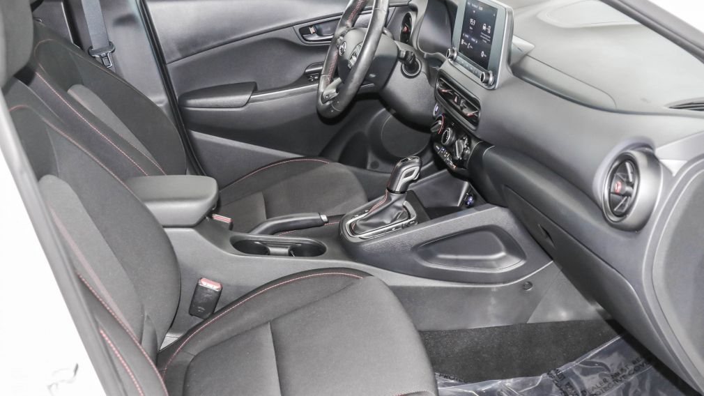 Hyundai Kona N Line 2022 d&rsquo;occasion à vendre - 11
