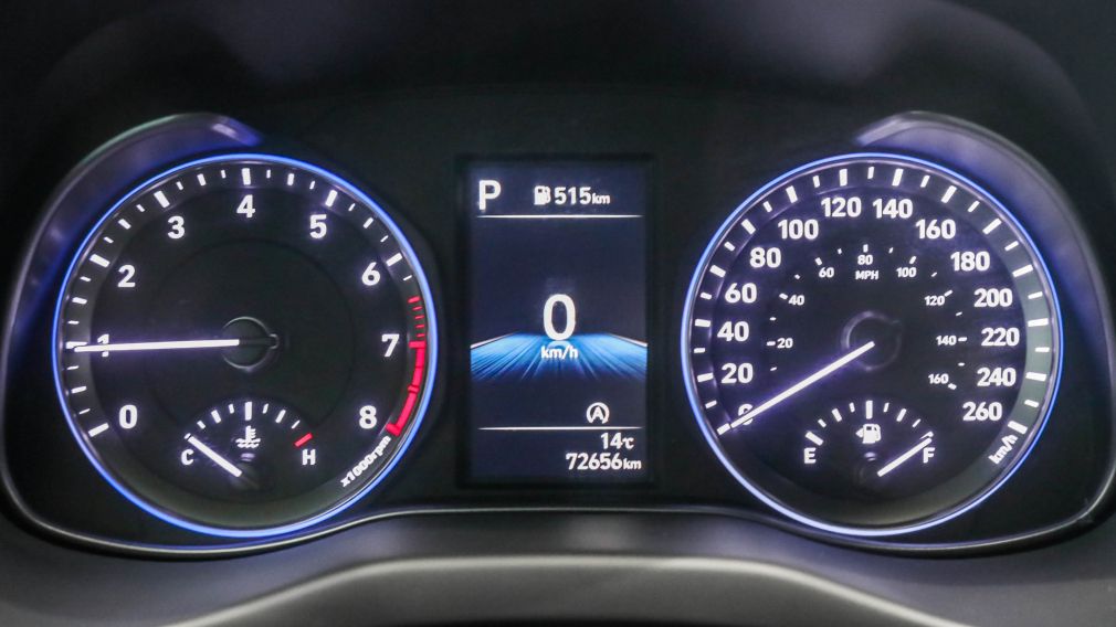 Hyundai Kona N Line 2022 d&rsquo;occasion à vendre - 16