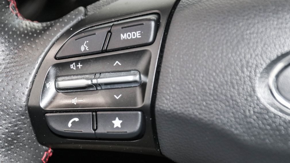 Hyundai Kona N Line 2022 d&rsquo;occasion à vendre - 18