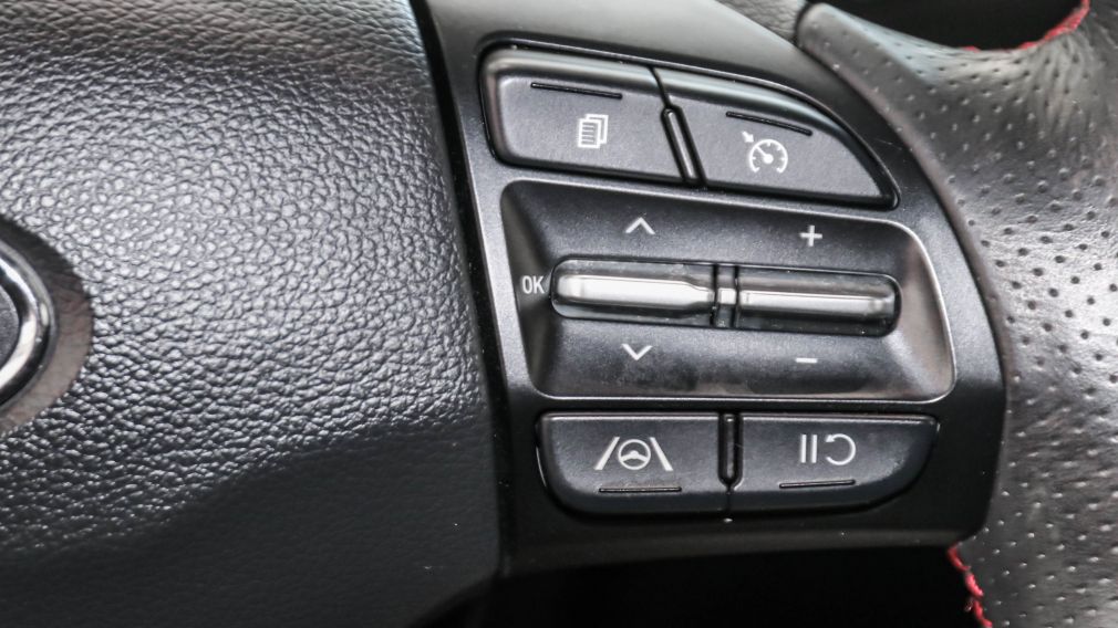 Hyundai Kona N Line 2022 d&rsquo;occasion à vendre - 19