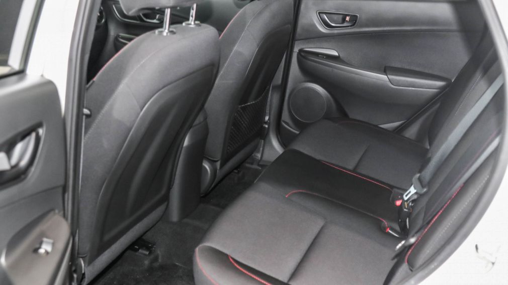 Hyundai Kona N Line 2022 d&rsquo;occasion à vendre - 28