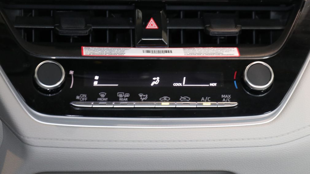 Toyota Corolla L 2025 d&rsquo;occasion à vendre - 23