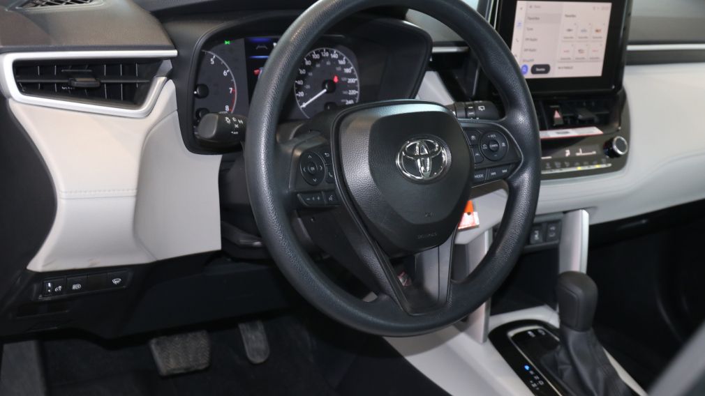 Toyota Corolla L 2025 d&rsquo;occasion à vendre - 9