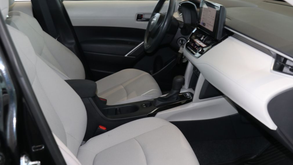 Toyota Corolla L 2025 d&rsquo;occasion à vendre - 11
