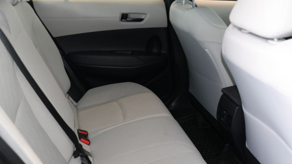Toyota Corolla L 2025 d&rsquo;occasion à vendre - 29