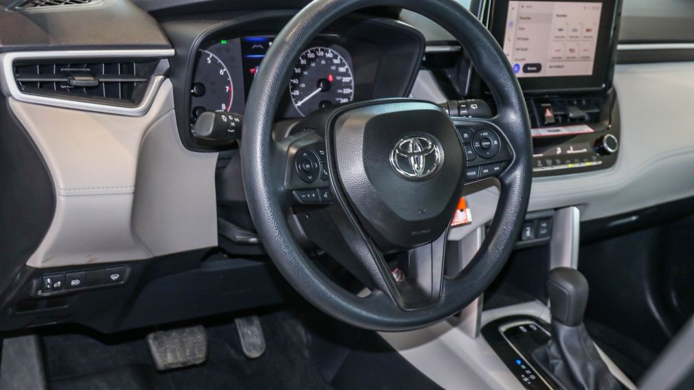 Toyota Corolla L 2025 d&rsquo;occasion à vendre - 9