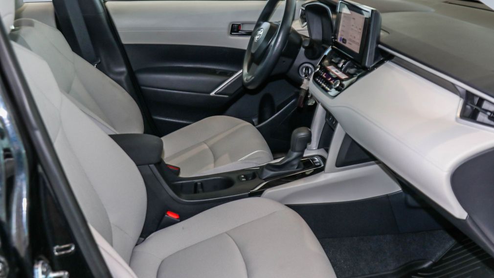 Toyota Corolla L 2025 d&rsquo;occasion à vendre - 11