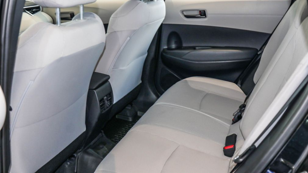 Toyota Corolla L 2025 d&rsquo;occasion à vendre - 28