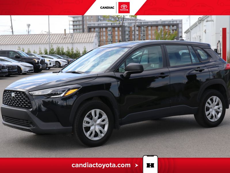 Toyota Corolla 2025