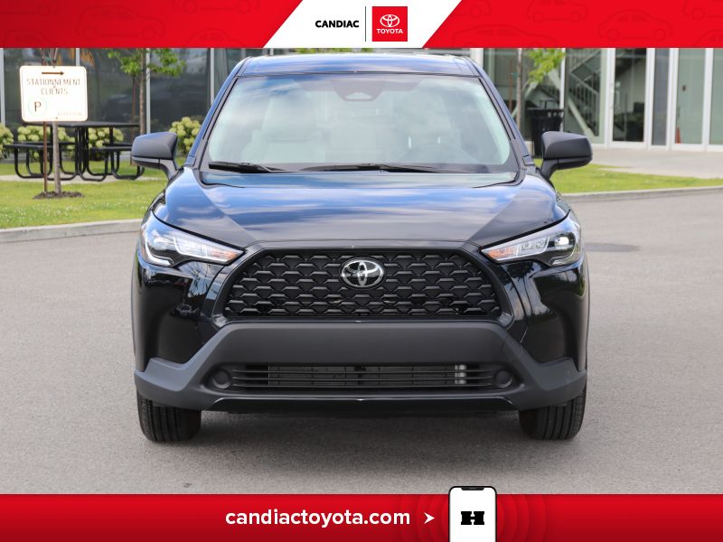 Toyota Corolla 2025