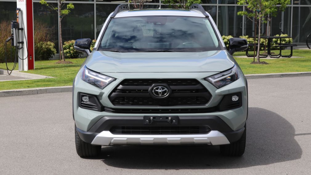 Toyota Rav 4 Trail 2022 à vendre à Trois-Rivières - 2