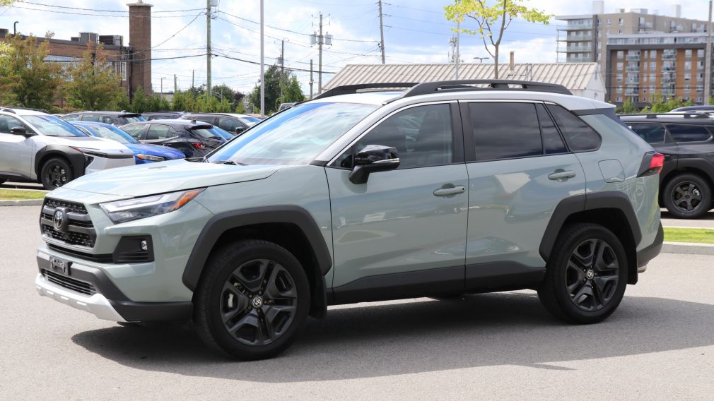 Toyota Rav 4 Trail 2022 à vendre à Trois-Rivières - 3