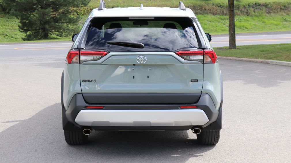 Toyota Rav 4 Trail 2022 à vendre à Trois-Rivières - 6