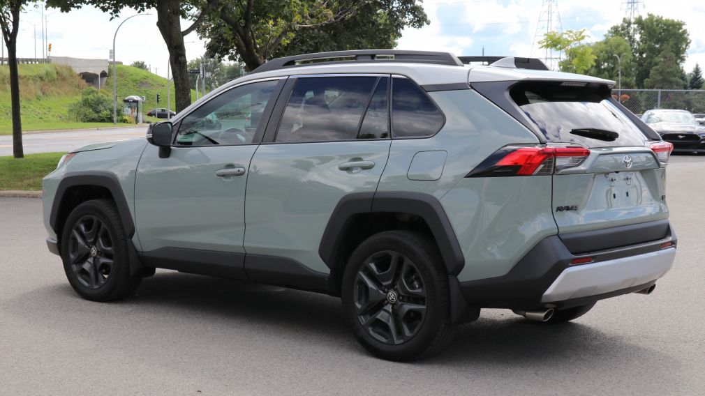 Toyota Rav 4 Trail 2022 à vendre à Trois-Rivières - 5