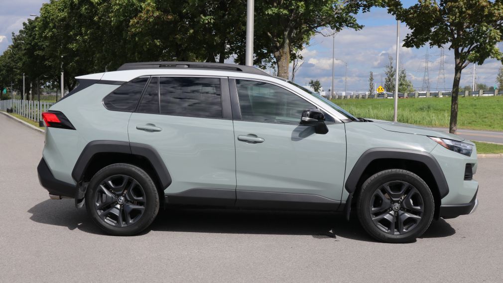 Toyota Rav 4 Trail 2022 à vendre à Trois-Rivières - 8