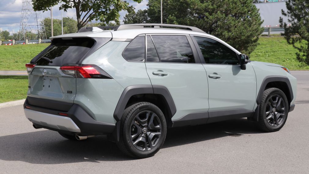 Toyota Rav 4 Trail 2022 à vendre à Trois-Rivières - 7