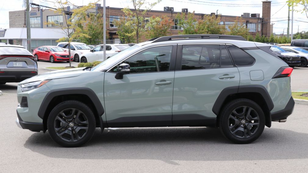 Toyota Rav 4 Trail 2022 à vendre à Trois-Rivières - 4