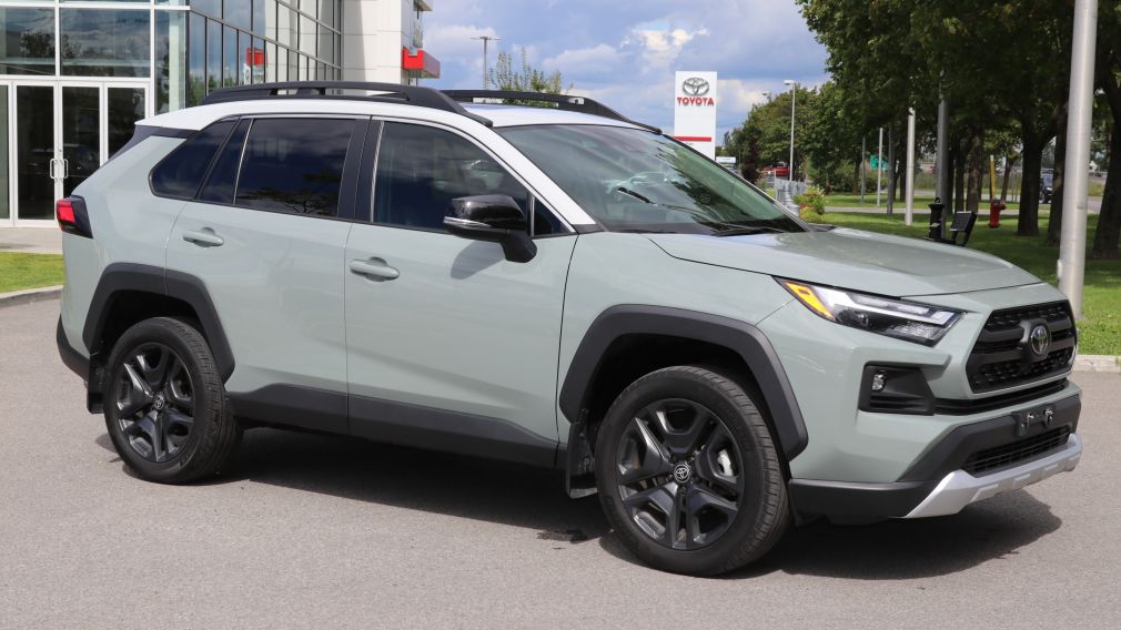 Toyota Rav 4 Trail 2022 à vendre à Trois-Rivières - 1
