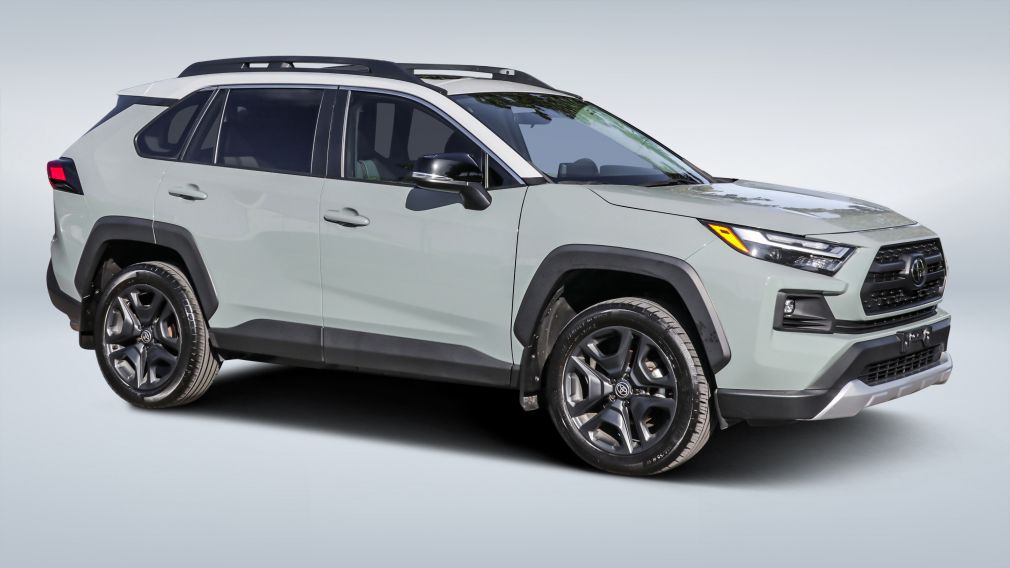 Toyota Rav 4 Trail