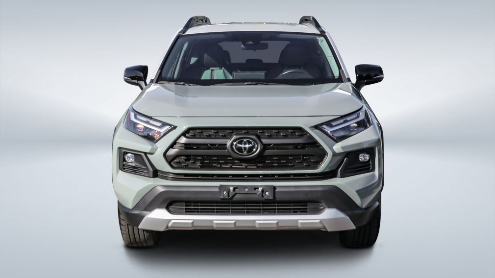 Toyota Rav 4 Trail 2022 d&rsquo;occasion à vendre - 2